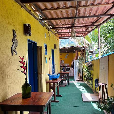 Casa Dos Franceses Guesthouse Ilha Grande Abraão Exterior foto