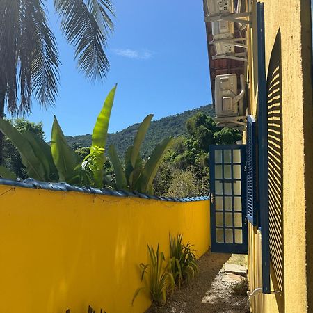 Casa Dos Franceses Guesthouse Ilha Grande Abraão Exterior foto