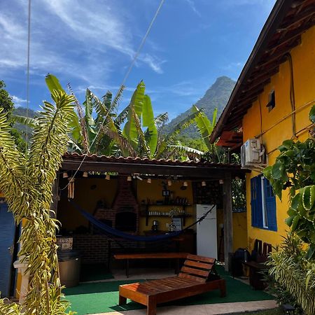 Casa Dos Franceses Guesthouse Ilha Grande Abraão Exterior foto