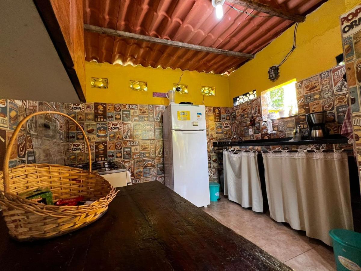 Casa Dos Franceses Guesthouse Ilha Grande Abraão Exterior foto