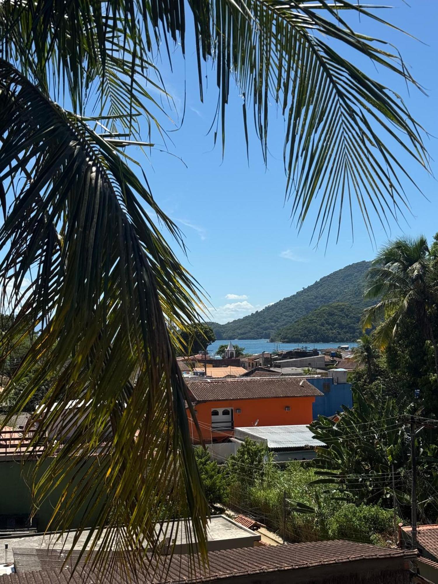 Casa Dos Franceses Guesthouse Ilha Grande Abraão Exterior foto
