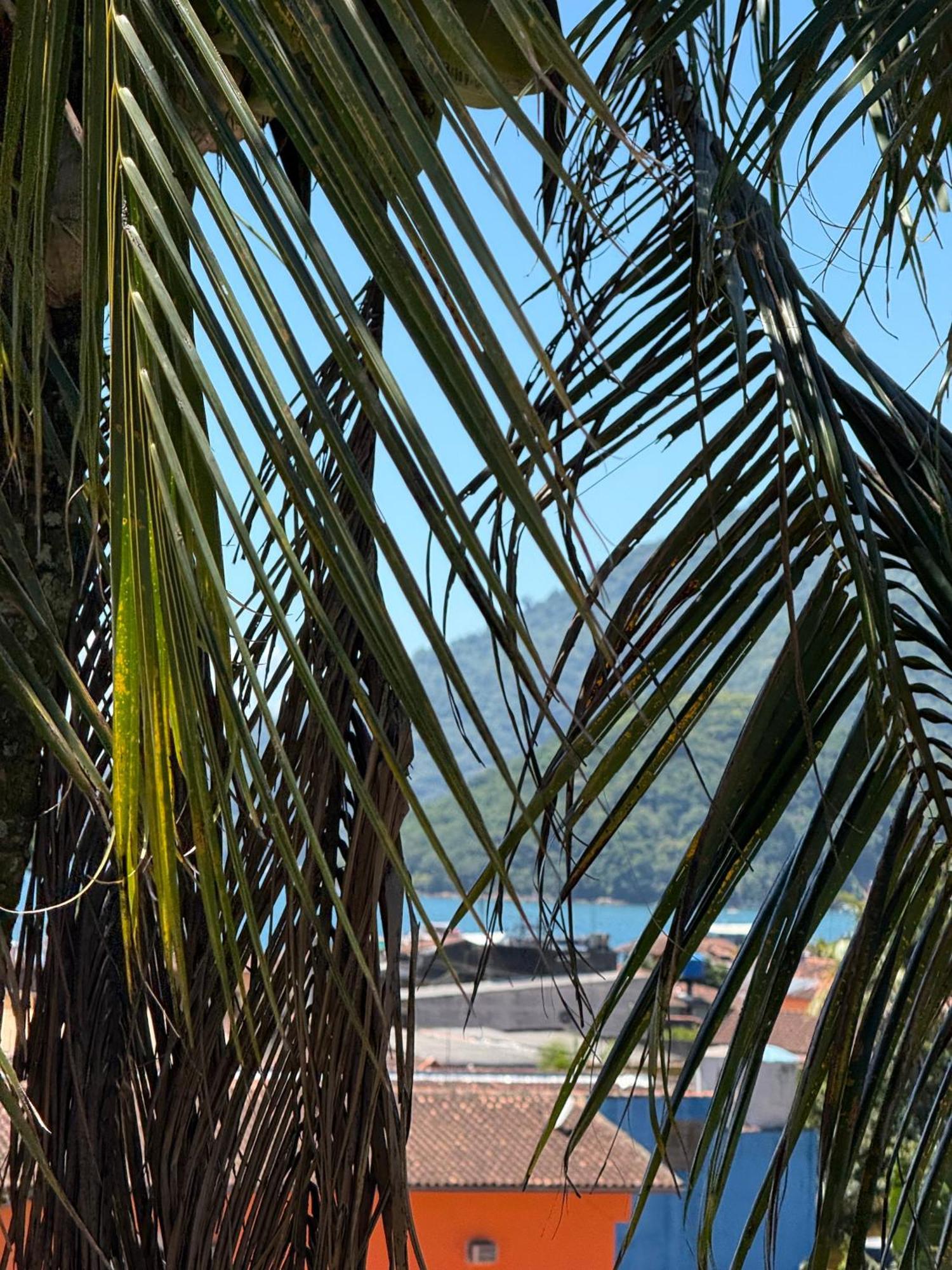 Casa Dos Franceses Guesthouse Ilha Grande Abraão Exterior foto